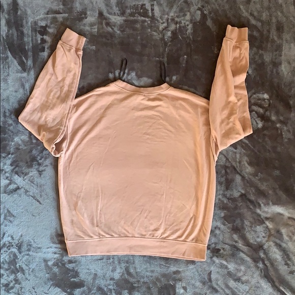 H&M cropped pullover sweater women’s sizes medium - Picture 6 of 7